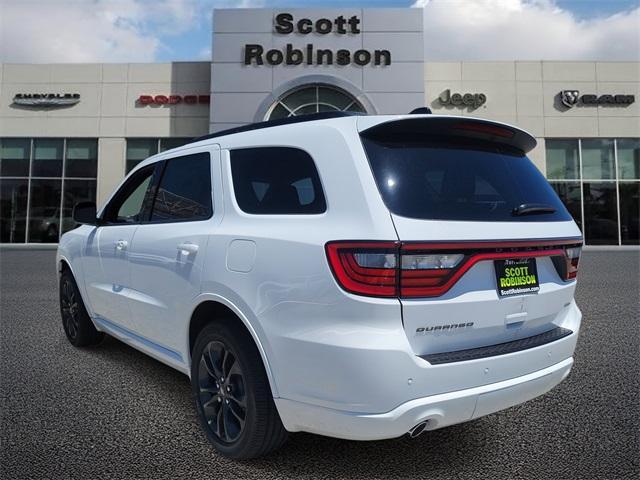 new 2025 Dodge Durango car, priced at $38,718