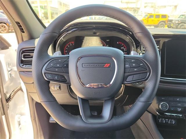 new 2025 Dodge Durango car, priced at $38,718