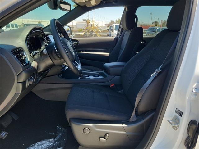 new 2025 Dodge Durango car, priced at $38,718