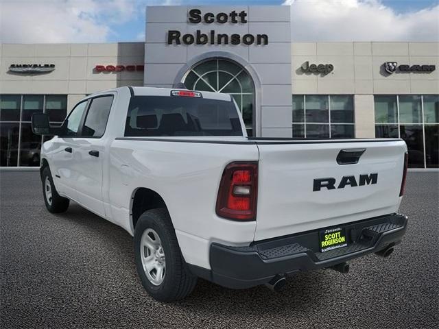 new 2025 Ram 1500 car, priced at $42,983