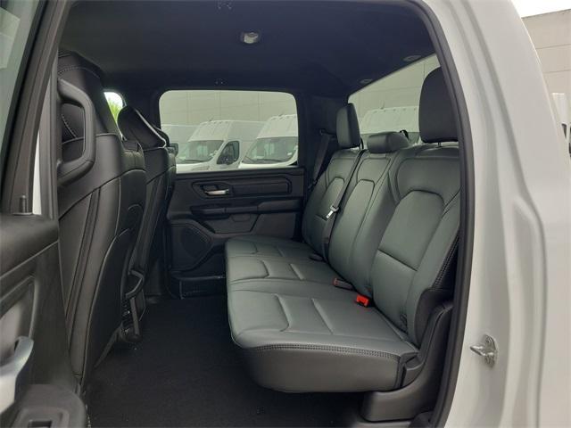 new 2025 Ram 1500 car, priced at $42,983