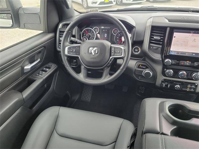 new 2025 Ram 1500 car, priced at $42,983