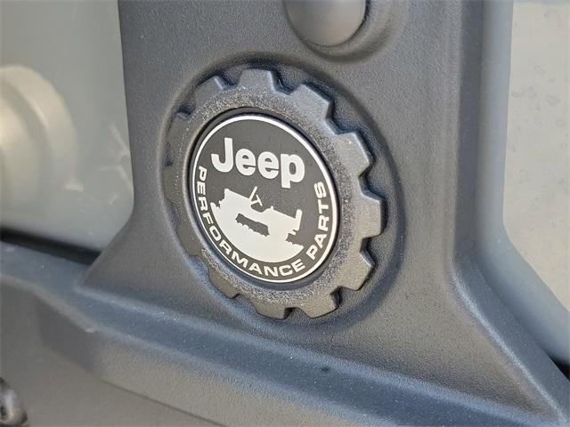 used 2022 Jeep Wrangler Unlimited car, priced at $37,983