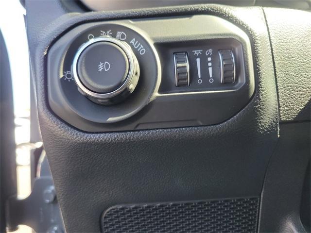 used 2022 Jeep Wrangler Unlimited car, priced at $37,983