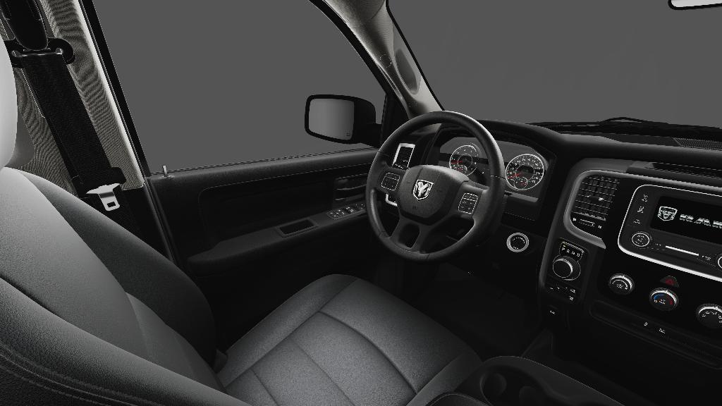 new 2024 Ram 1500 Classic car, priced at $47,615