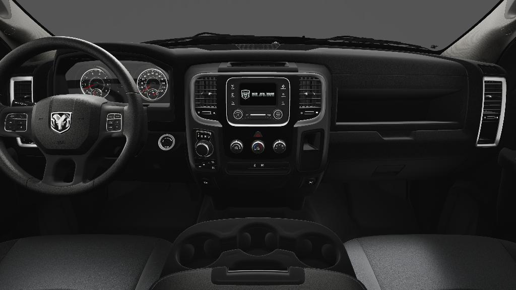 new 2024 Ram 1500 Classic car, priced at $47,615