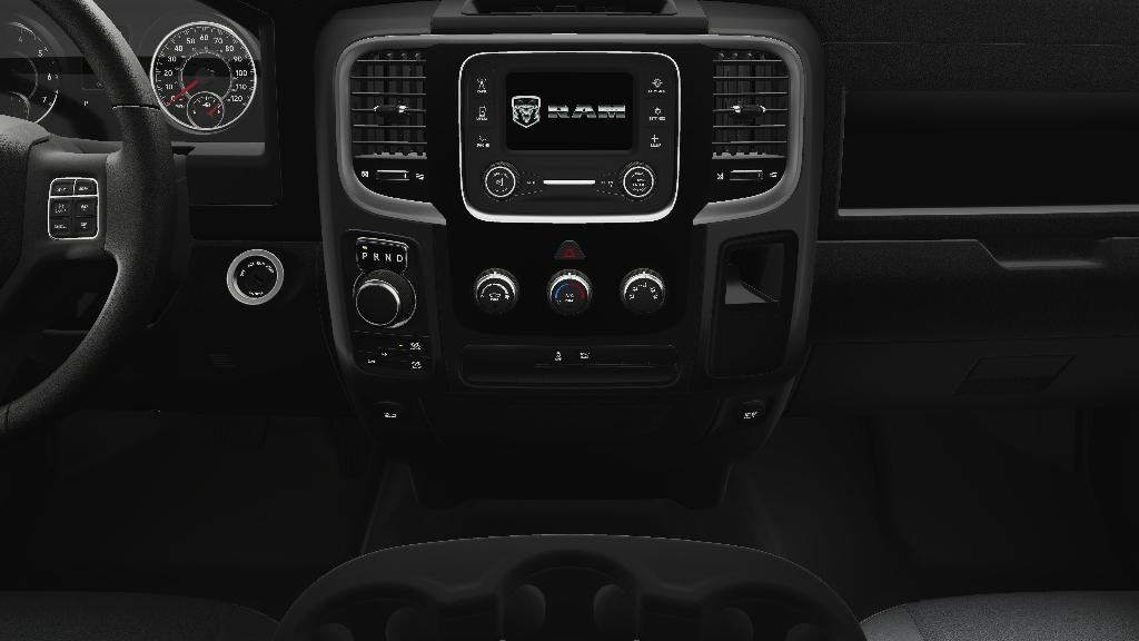 new 2024 Ram 1500 Classic car, priced at $42,615