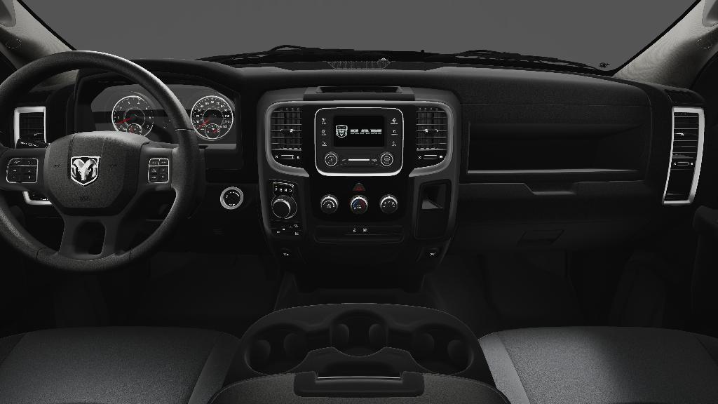 new 2024 Ram 1500 Classic car, priced at $47,615