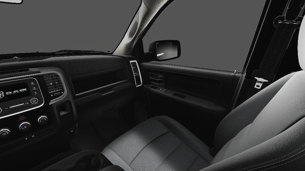 new 2024 Ram 1500 Classic car, priced at $47,615