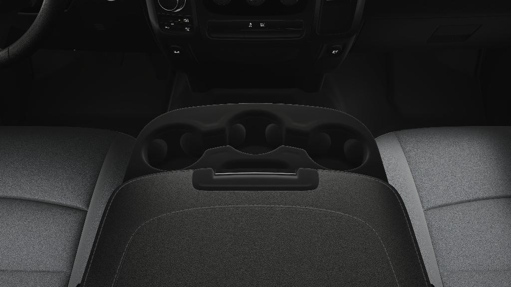 new 2024 Ram 1500 Classic car, priced at $47,615