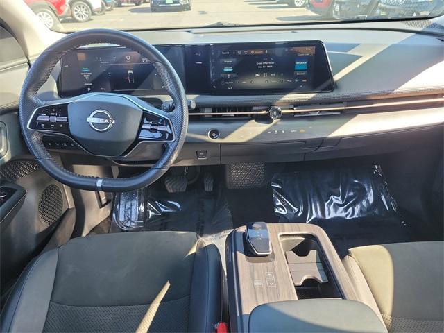 used 2023 Nissan ARIYA car, priced at $23,991