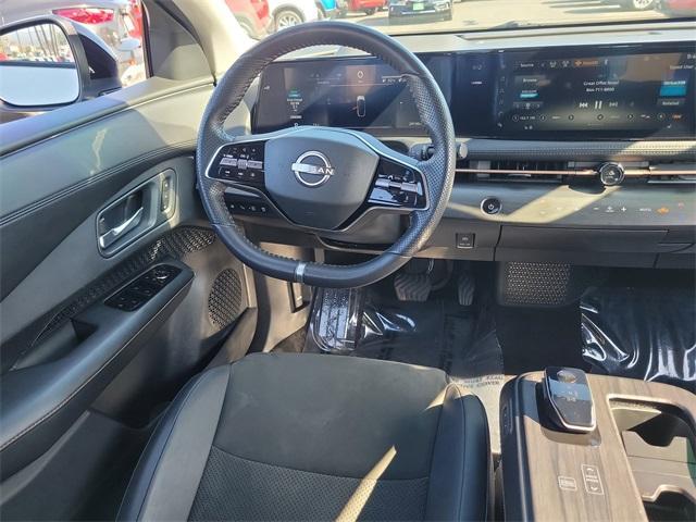 used 2023 Nissan ARIYA car, priced at $23,991