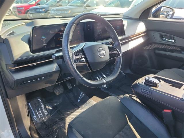 used 2023 Nissan ARIYA car, priced at $23,991
