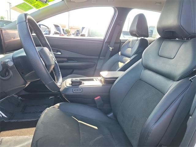 used 2023 Nissan ARIYA car, priced at $23,991