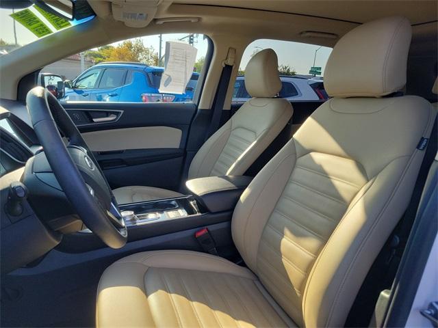 used 2019 Ford Edge car, priced at $19,992