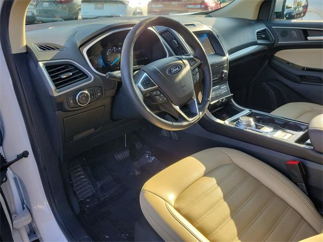 used 2019 Ford Edge car, priced at $19,992