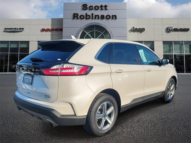 used 2019 Ford Edge car, priced at $19,992