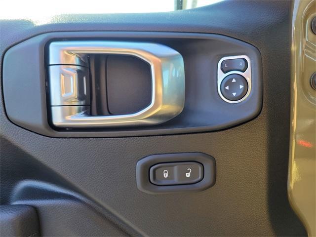 new 2025 Jeep Wrangler 4xe car, priced at $61,105