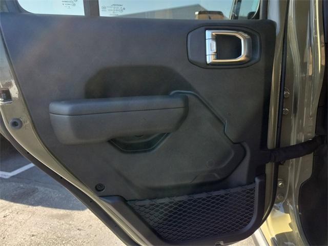 new 2025 Jeep Wrangler 4xe car, priced at $61,105