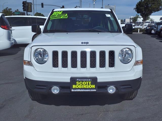 used 2014 Jeep Patriot car, priced at $11,451