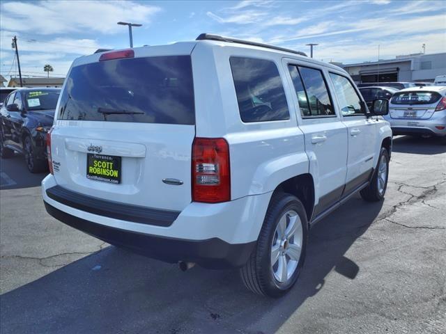 used 2014 Jeep Patriot car, priced at $11,451