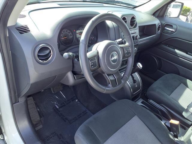 used 2014 Jeep Patriot car, priced at $11,451