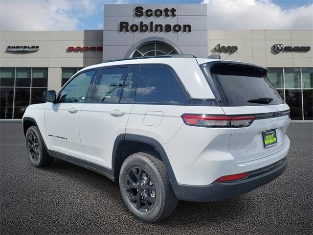 new 2025 Jeep Grand Cherokee car, priced at $37,238
