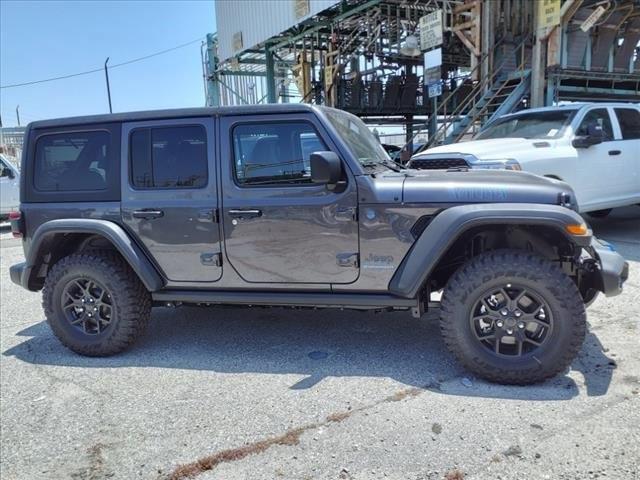 new 2024 Jeep Wrangler 4xe car, priced at $51,437