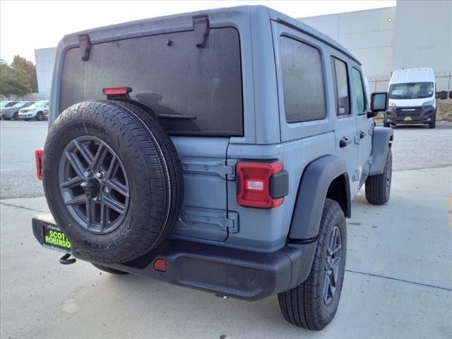 new 2024 Jeep Wrangler car, priced at $45,769