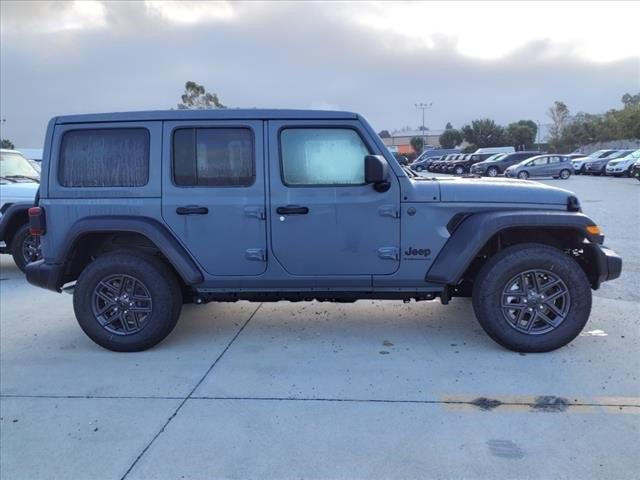 new 2024 Jeep Wrangler car, priced at $45,769