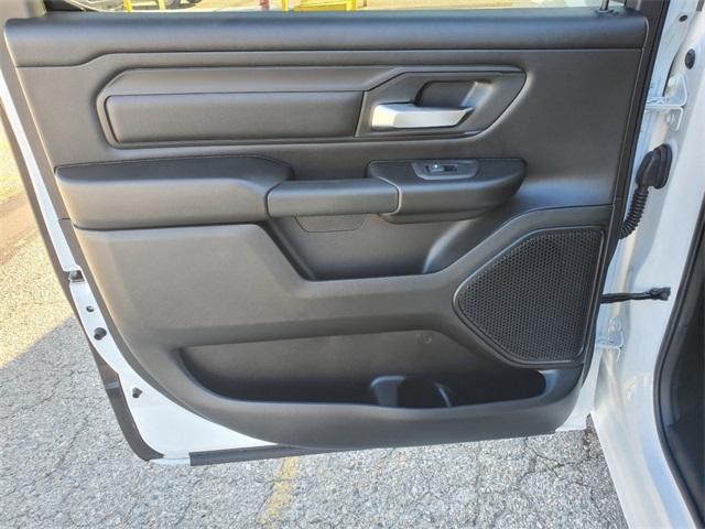 new 2025 Ram 1500 car, priced at $42,665