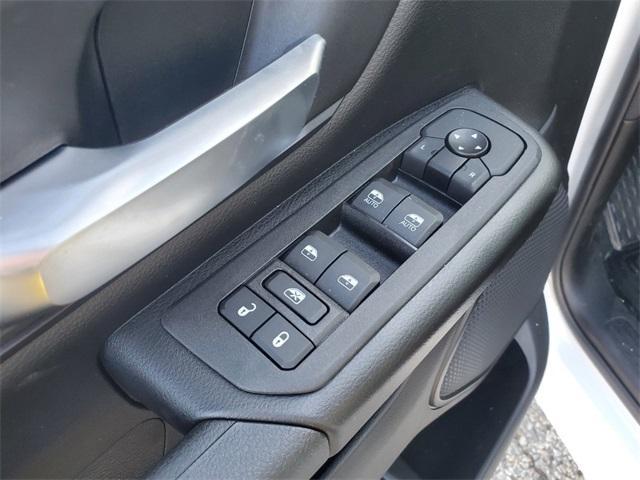 new 2025 Ram 1500 car, priced at $42,665