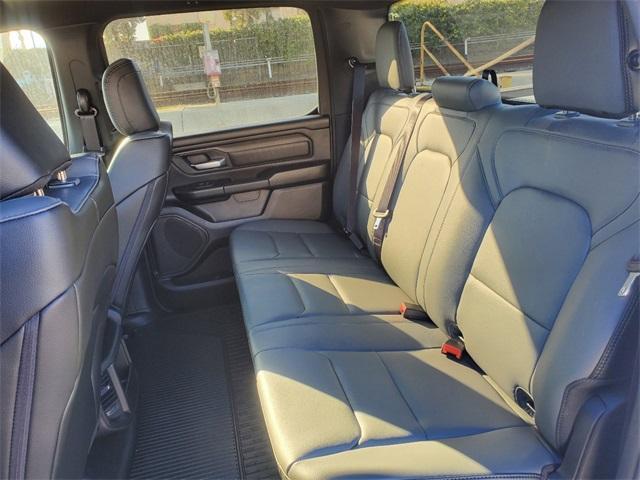 new 2025 Ram 1500 car, priced at $42,665