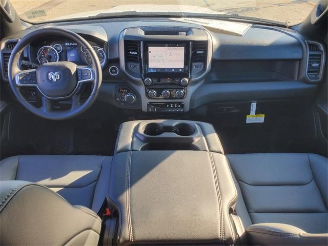 new 2025 Ram 1500 car, priced at $42,665