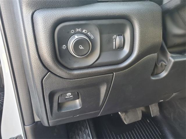 new 2025 Ram 1500 car, priced at $42,665