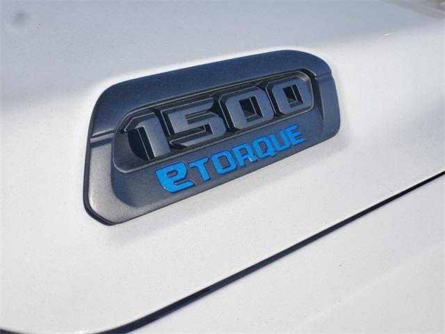 new 2025 Ram 1500 car, priced at $42,665