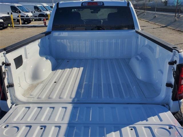 new 2025 Ram 1500 car, priced at $42,665