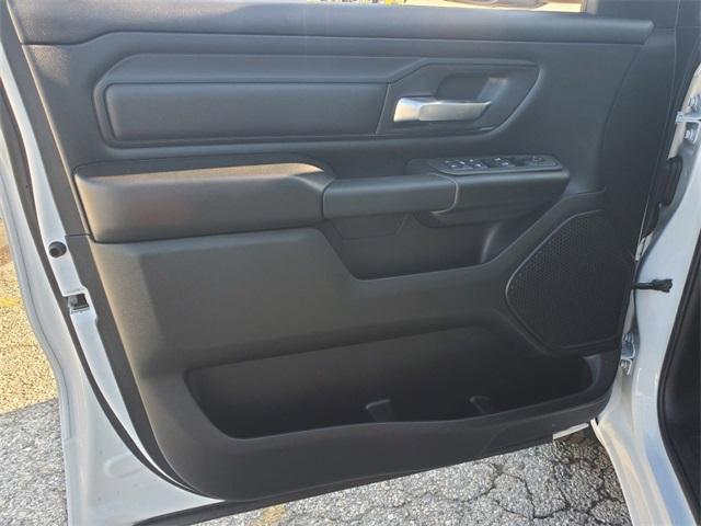 new 2025 Ram 1500 car, priced at $42,665