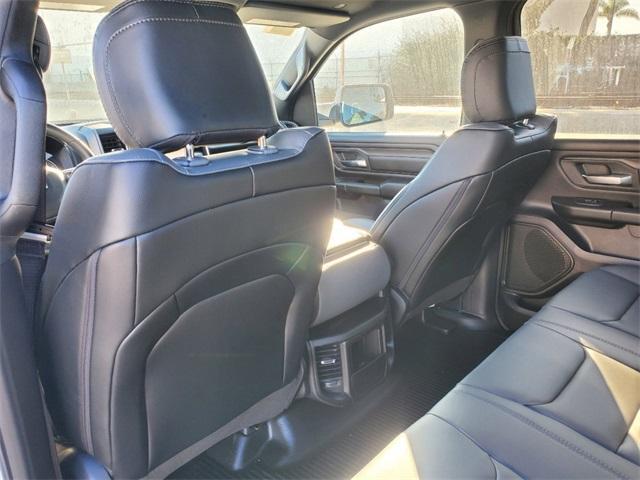 new 2025 Ram 1500 car, priced at $42,665