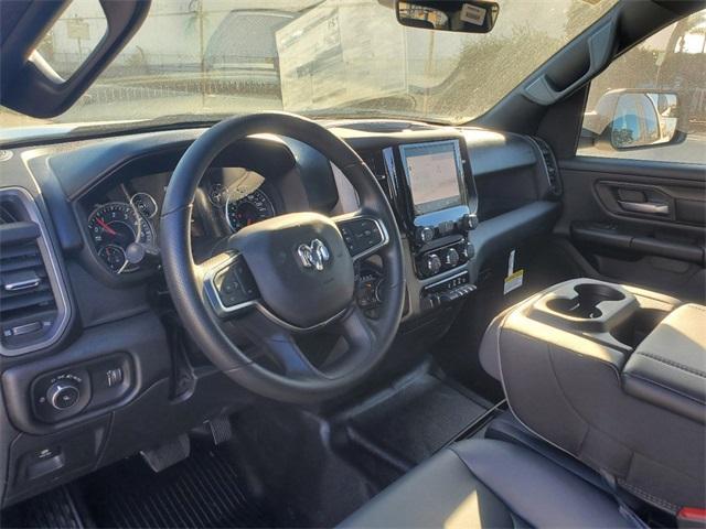 new 2025 Ram 1500 car, priced at $42,665