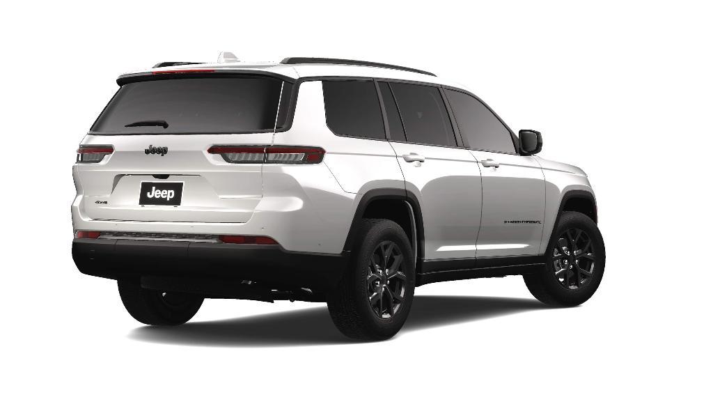 new 2025 Jeep Grand Cherokee L car, priced at $44,435