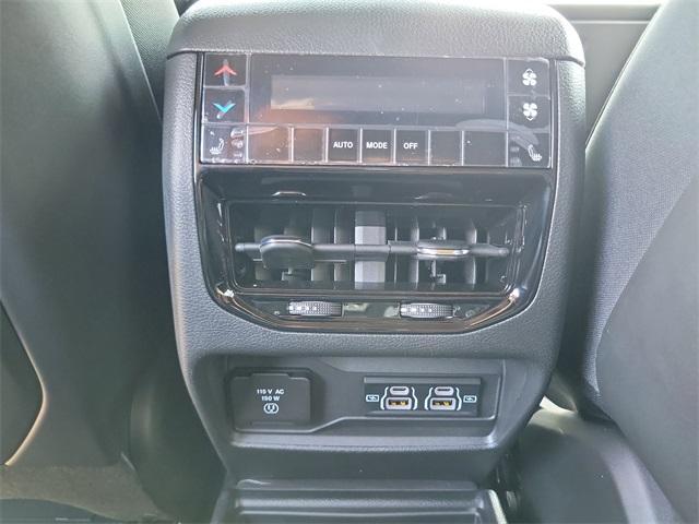 new 2025 Jeep Grand Cherokee L car, priced at $46,069