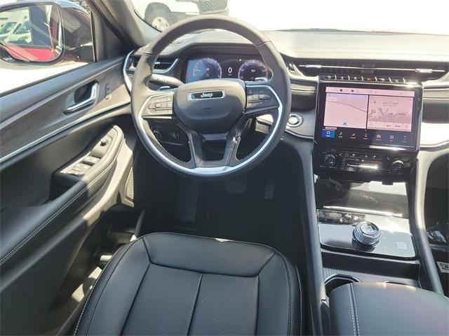 new 2025 Jeep Grand Cherokee L car, priced at $46,069