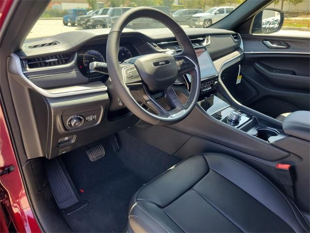 new 2025 Jeep Grand Cherokee L car, priced at $46,069