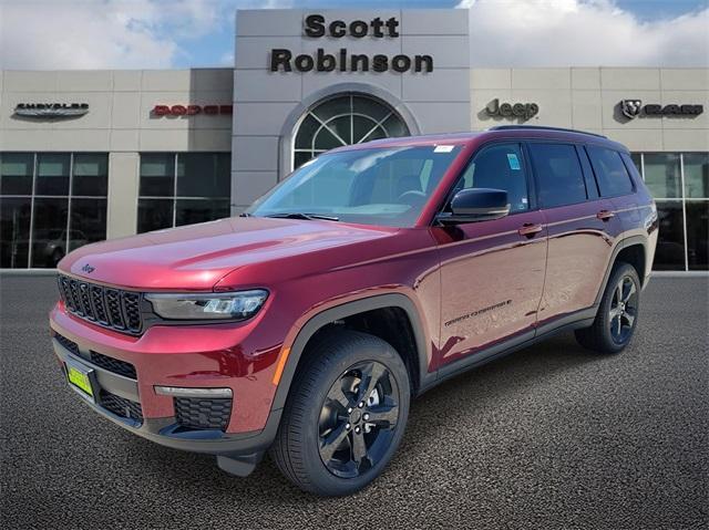 new 2025 Jeep Grand Cherokee L car, priced at $46,069