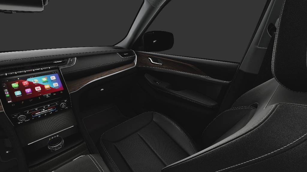 new 2025 Jeep Grand Cherokee L car, priced at $52,260