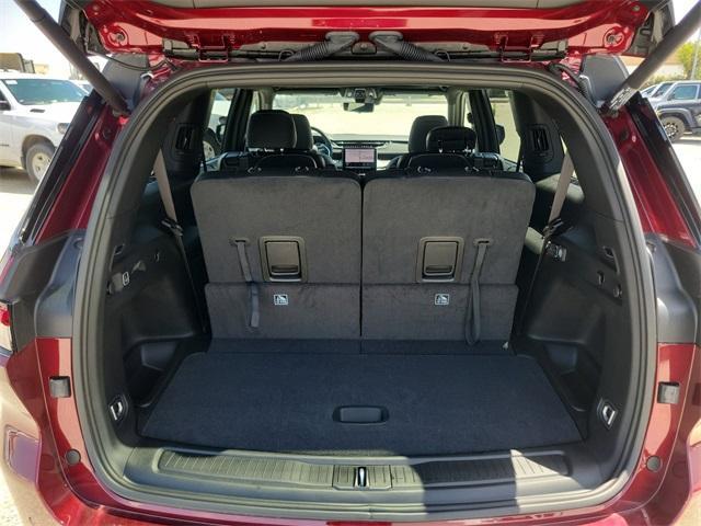 new 2025 Jeep Grand Cherokee L car, priced at $46,069