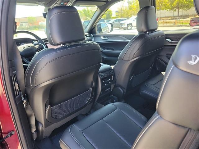 new 2025 Jeep Grand Cherokee L car, priced at $46,069