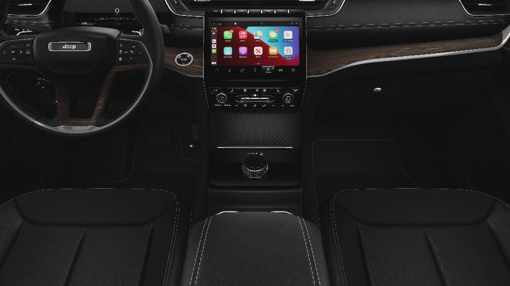 new 2025 Jeep Grand Cherokee L car, priced at $52,260