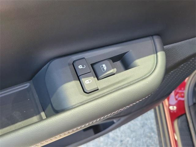 new 2025 Jeep Grand Cherokee L car, priced at $46,069
